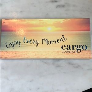 Cargo Enjoy Every Moment eyeshadow palette